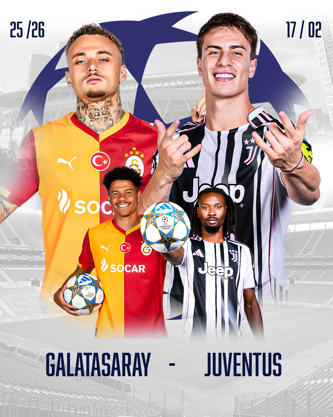 Affiches sportives